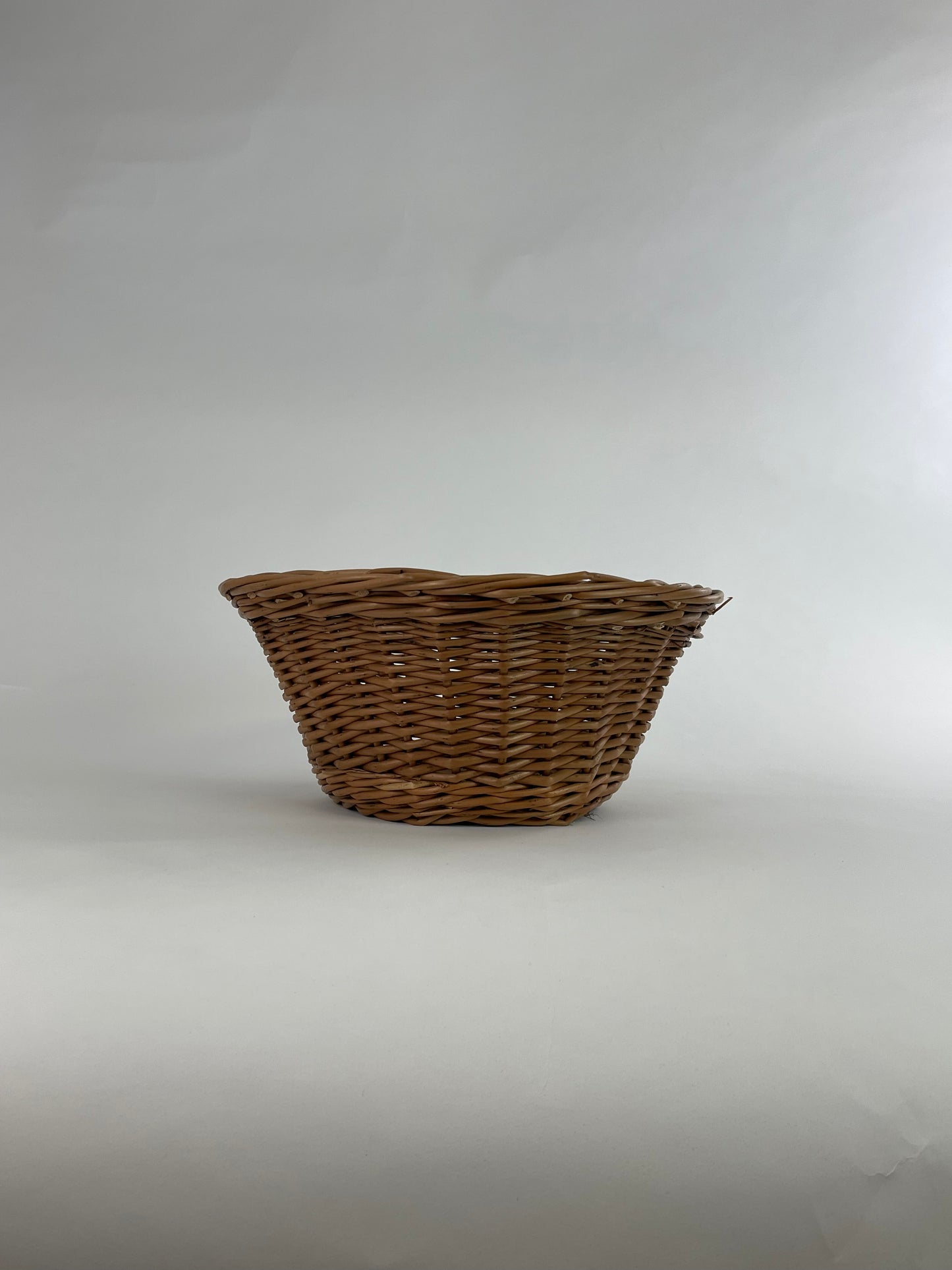 Schale aus Weide