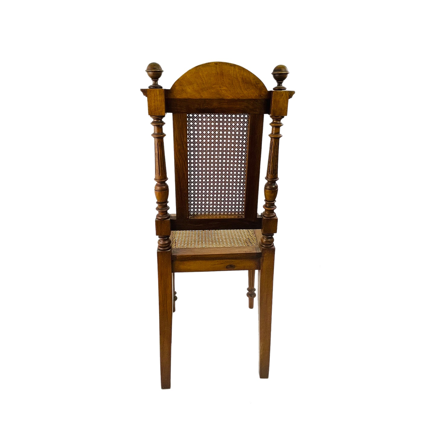 Gründerzeit Stuhl mit Krone